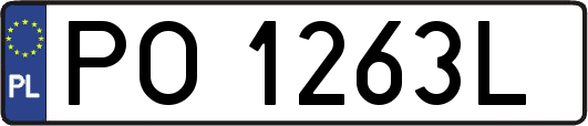 PO1263L