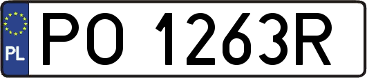 PO1263R