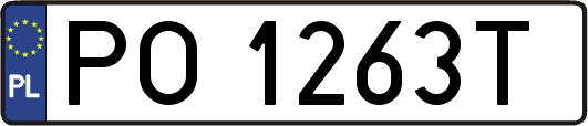 PO1263T