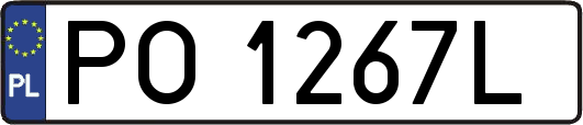 PO1267L