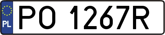 PO1267R