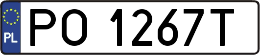 PO1267T