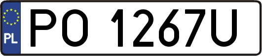 PO1267U