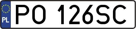 PO126SC