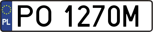 PO1270M