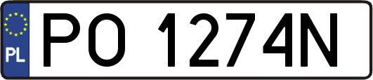 PO1274N