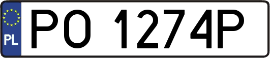 PO1274P