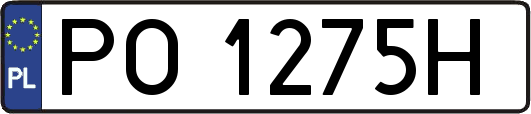 PO1275H