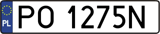 PO1275N