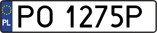 PO1275P
