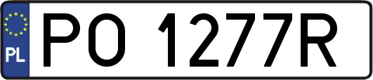 PO1277R