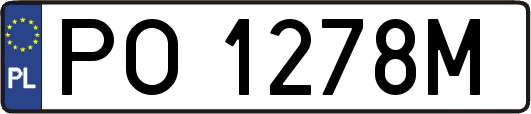 PO1278M