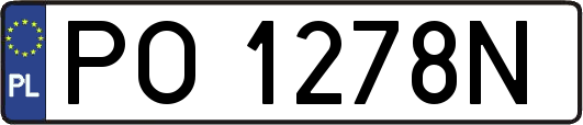 PO1278N