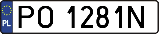 PO1281N