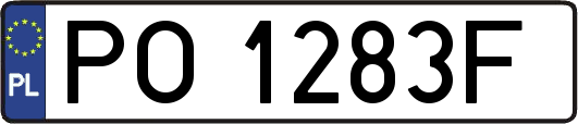 PO1283F