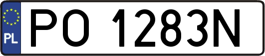 PO1283N