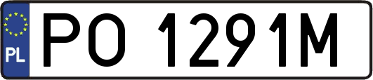 PO1291M