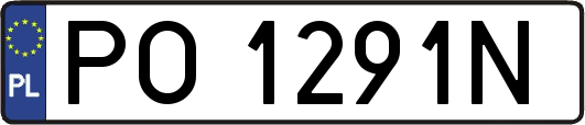 PO1291N