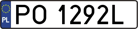 PO1292L