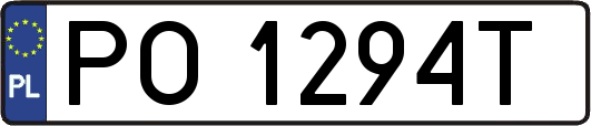 PO1294T