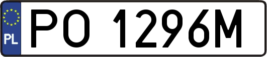 PO1296M