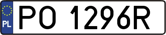 PO1296R