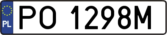 PO1298M