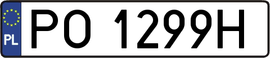 PO1299H