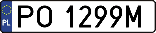 PO1299M