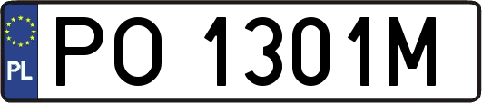 PO1301M
