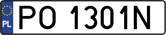 PO1301N