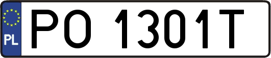 PO1301T