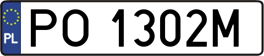 PO1302M