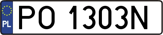 PO1303N