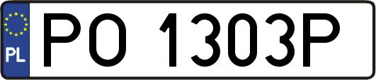 PO1303P