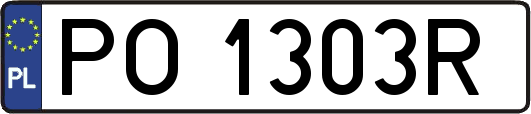 PO1303R
