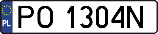 PO1304N
