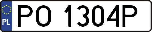 PO1304P
