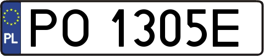 PO1305E