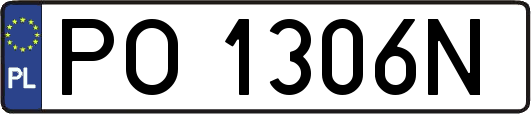 PO1306N
