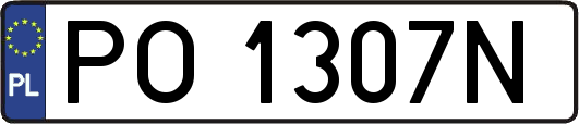 PO1307N