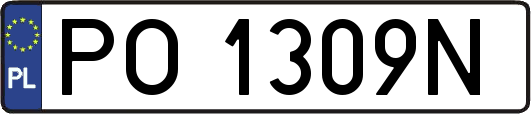 PO1309N
