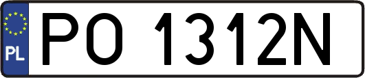 PO1312N