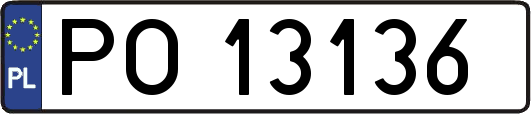 PO13136