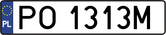 PO1313M