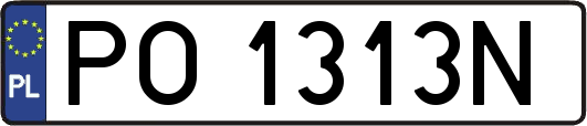 PO1313N