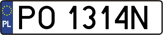 PO1314N