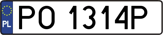 PO1314P