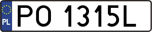 PO1315L