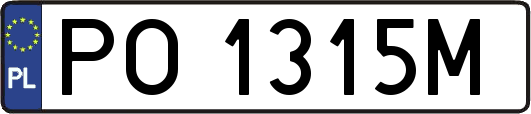 PO1315M